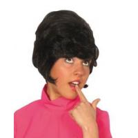 Beehive Wig, Black