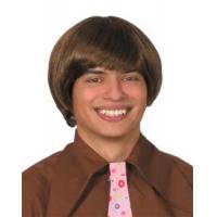 Ringo Style Wig, Brown