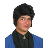 Fifties Elvis Style Wig