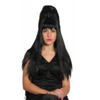 Bewitching Beauty Wig, Black