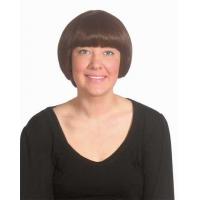 Babe Wig, Brown