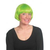 Babe Wig, Green