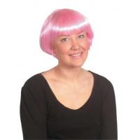 Babe Wig, Rose Pink