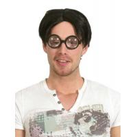 Nerd Wig, Black