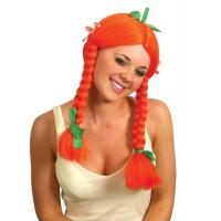 Pumpkin Wig, Orange