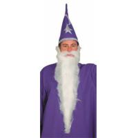 Wizard Beard Deluxe, Grey