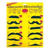 Character Taches, Black