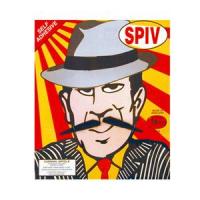Spiv Moustache