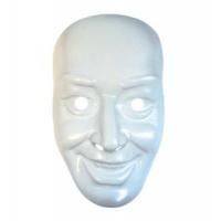 Transparent Mask