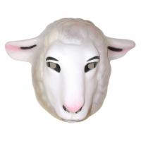 Adult Lamb Mask