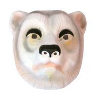 Adult Polar Bear Mask
