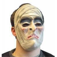 Bandaged Face Mask