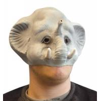 Rubber Elephant Mask