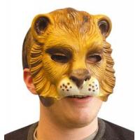 Rubber Lion Mask