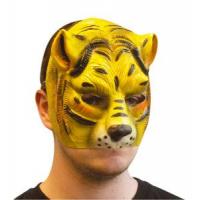 Rubber Tiger Mask