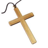 Large Gold Cross