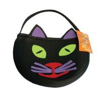 Trick or Treat Bag, Cat