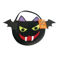 Trick or Treat Bag, Bat