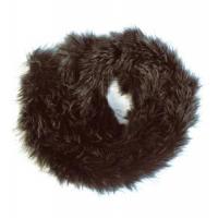 Feather Marabou Trim, Black