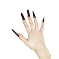 Black Fingernails