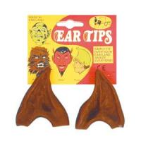 Werewolf Ear Tips, Brown