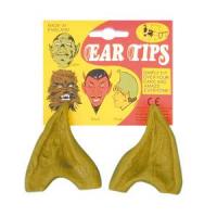 Green Pixie Ear Tips
