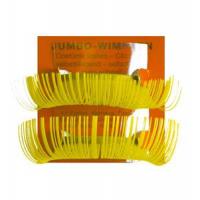 Large Eyelashes, Yellow