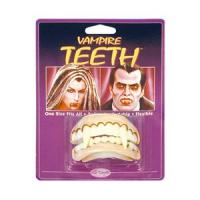 Dracula Teeth