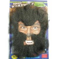 Werewolf Facial Hair, Brown