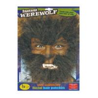 Werewolf Facial Hair, Fawn