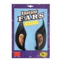 Instant Hairy Ears, Black