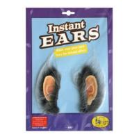 Instant Hairy Ears, Grey