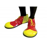 Clown Shoes, Red & Yellow