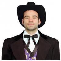 Western Style Bow-Tie