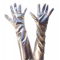 Lame Gloves, Silver
