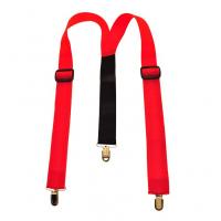Gangster Braces, Red