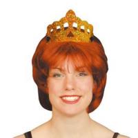 Gold Laser Tiaras