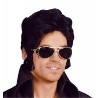 Elvis Glasses, Silver