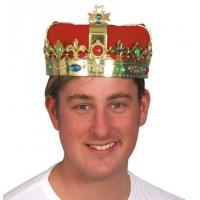 Deluxe Jewelled Crown