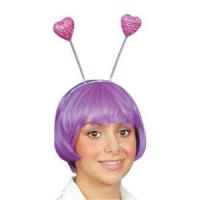 Head Boppers, Pink Hearts