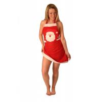 Felt Apron With Flashing Lights