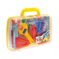 Tool Set in Carry Case
