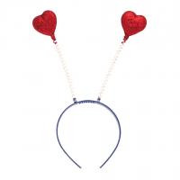 Head Boppers, Red Hearts