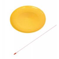 Spinning Plate On Stick