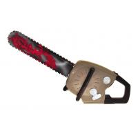 Chainsaw with Blood Stains