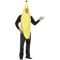 Banana Fancy Dress Costume