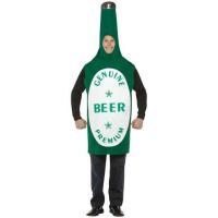 Beer Bottle Costume