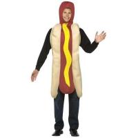Hot Dog Costume