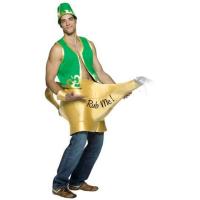 Genie in the Lamp Costume