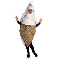 Ice Cream Cone Costume